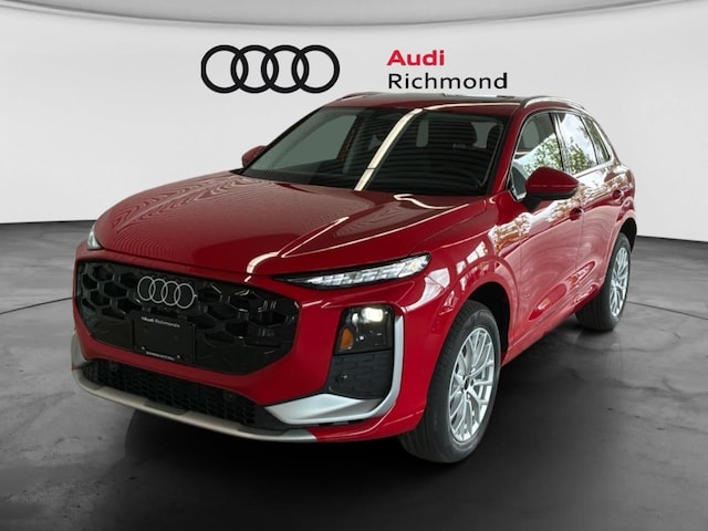 Photo of 2026 Audi Q3 SUV 