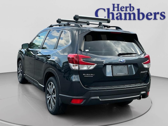 2019 Subaru Forester