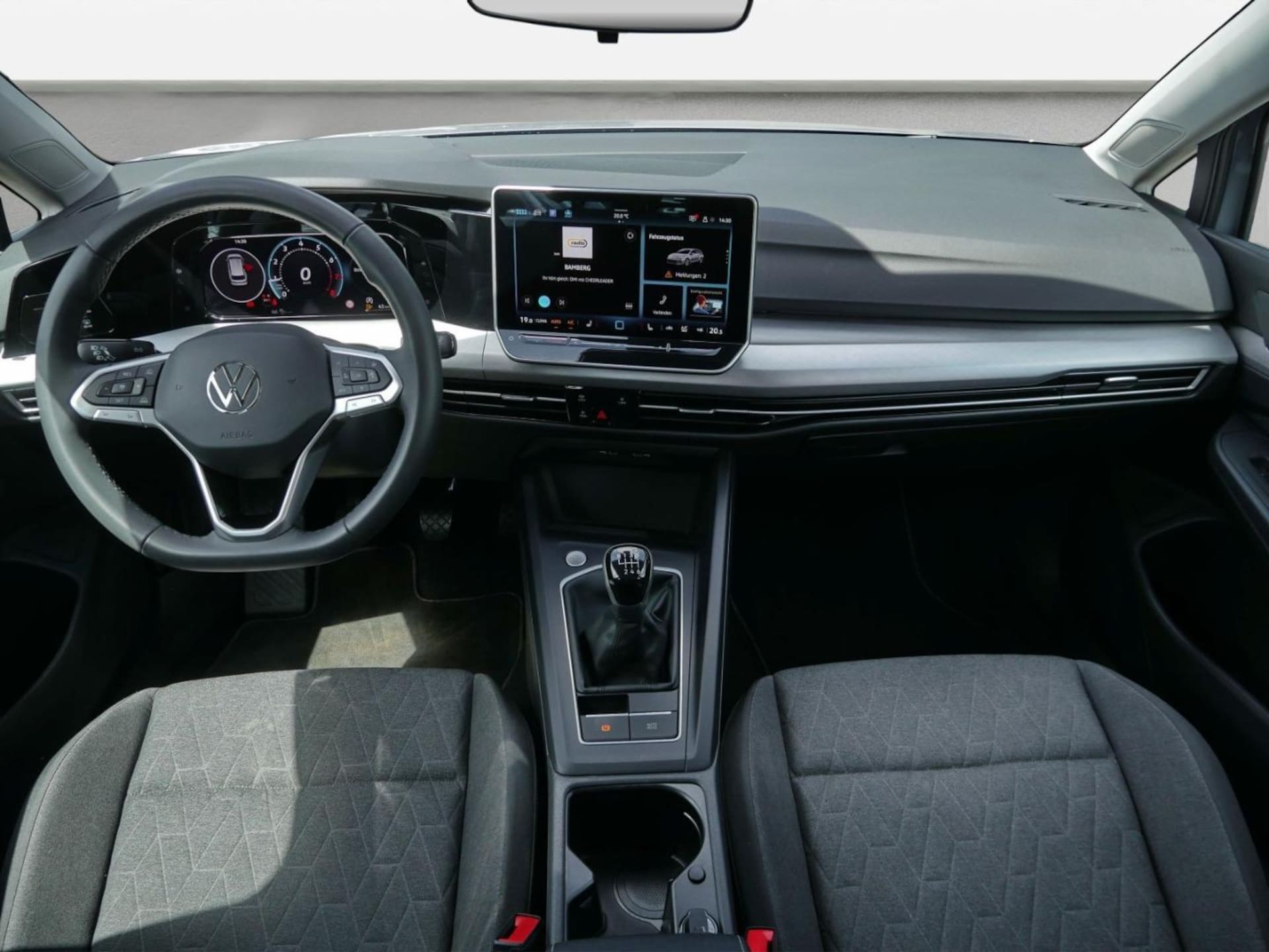 Volkswagen Golf Variant Life