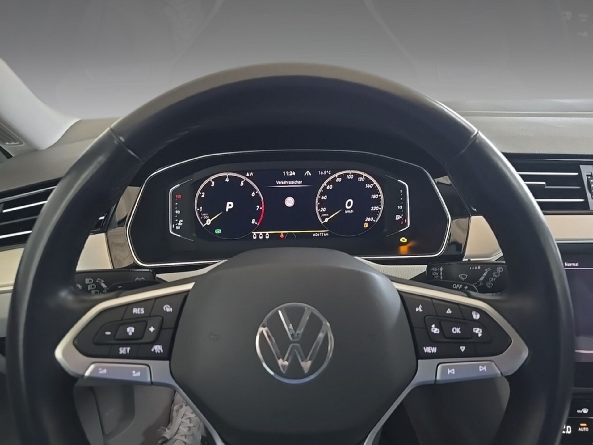 Volkswagen Passat Variant Elegance