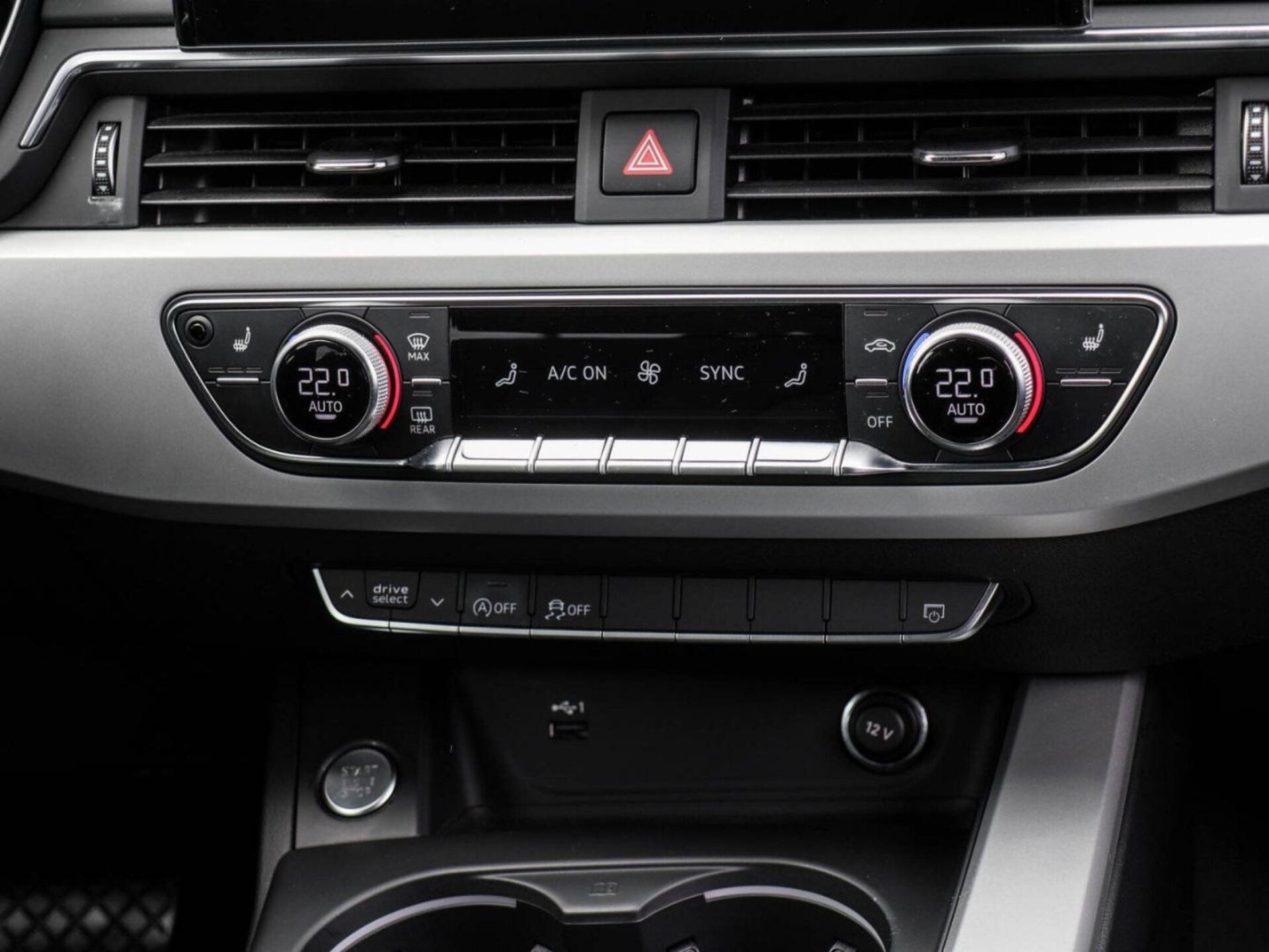 Audi A4 Avant Advanced