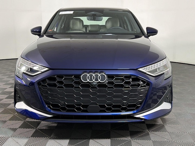 2026 Audi A3 Sedan