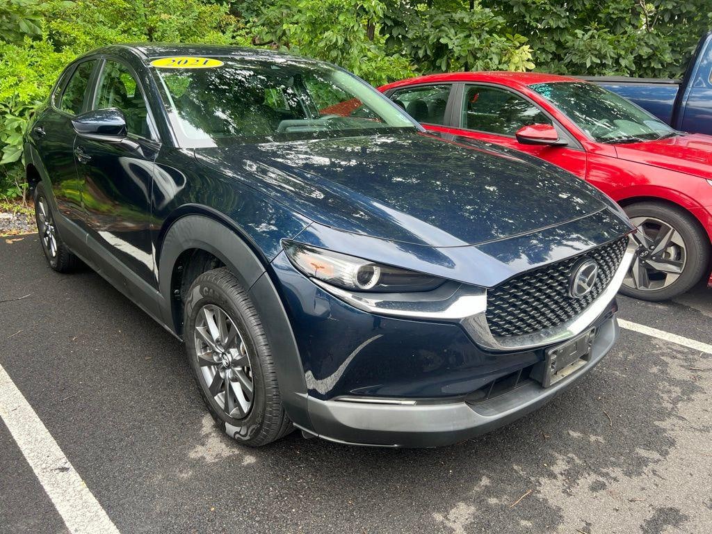 2021 Mazda CX-30
