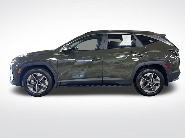 2025 Hyundai Tucson