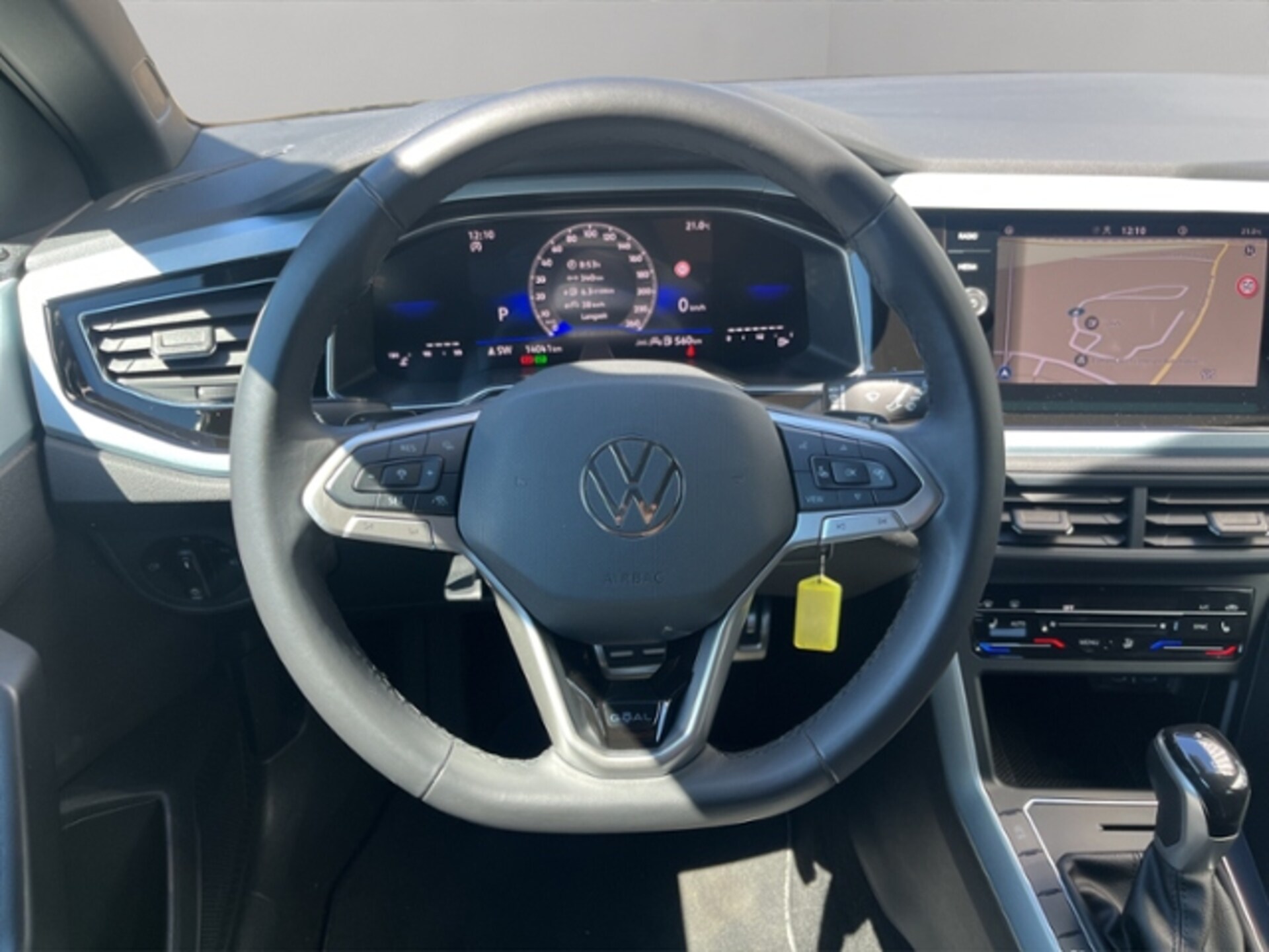 Volkswagen Taigo Goal