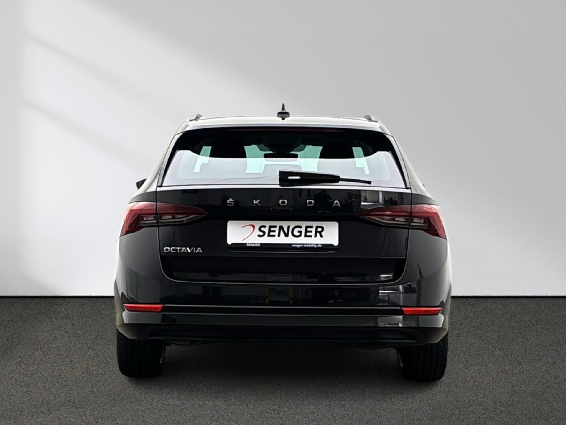 Skoda Octavia Combi Ambition