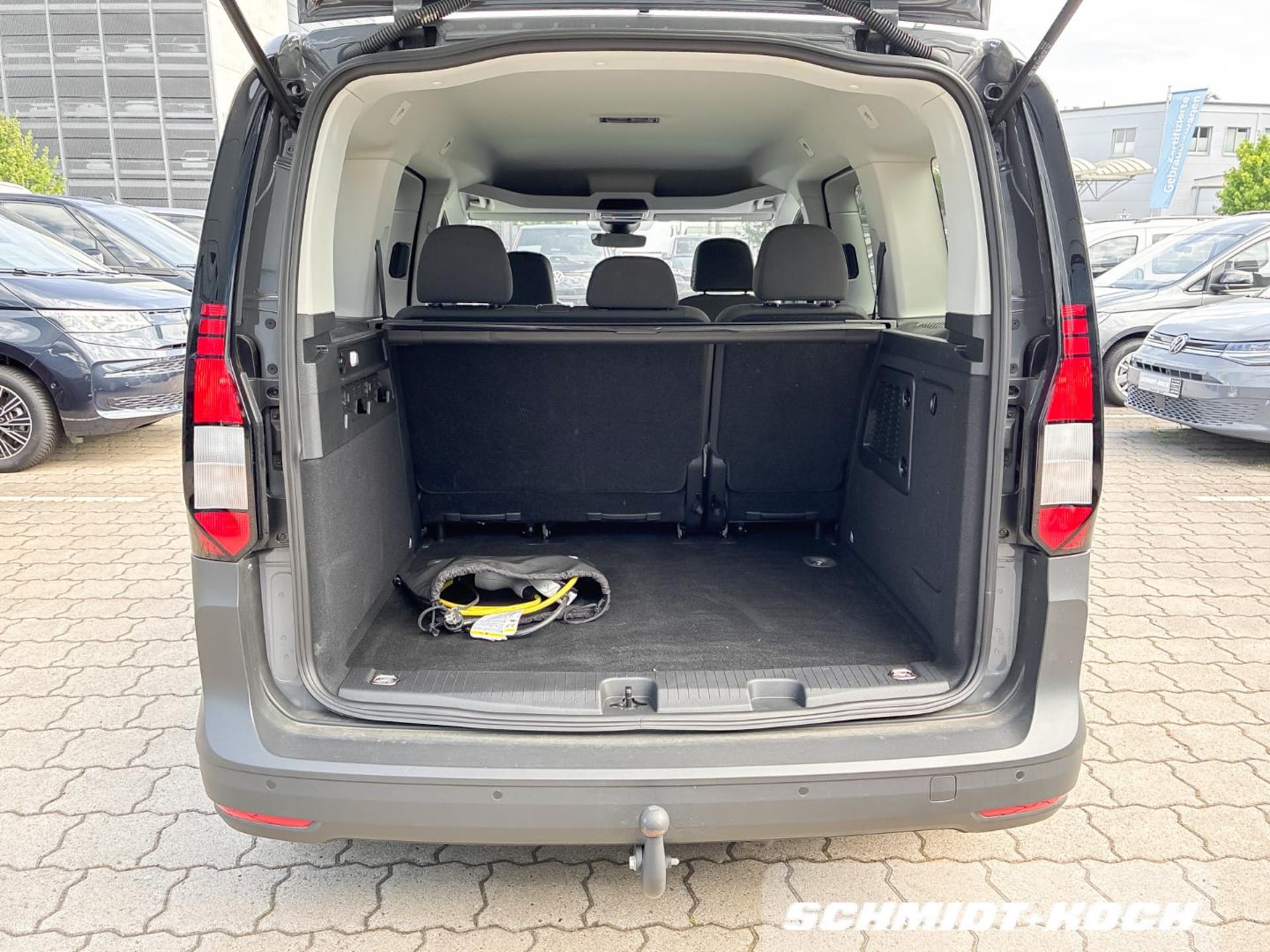 Volkswagen Caddy Basis-Modell