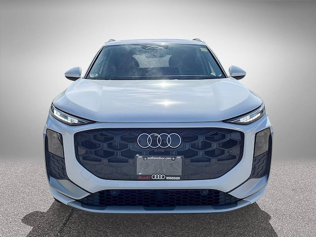 2026 Audi Q3 SUV