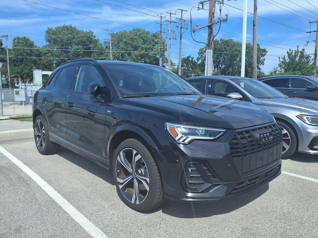 Photo of 2023 Audi Q3 SUV