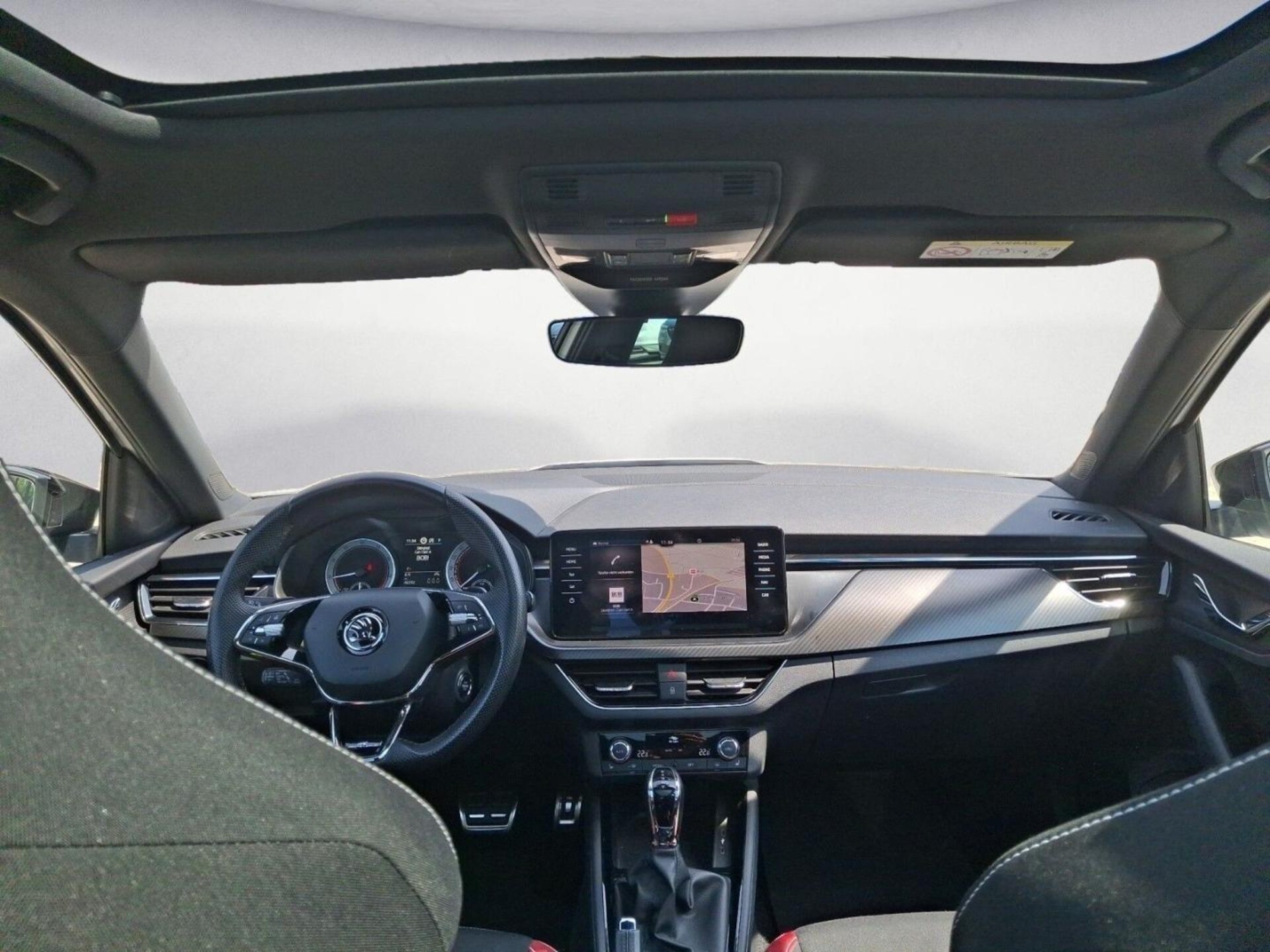 Skoda Kamiq Monte Carlo