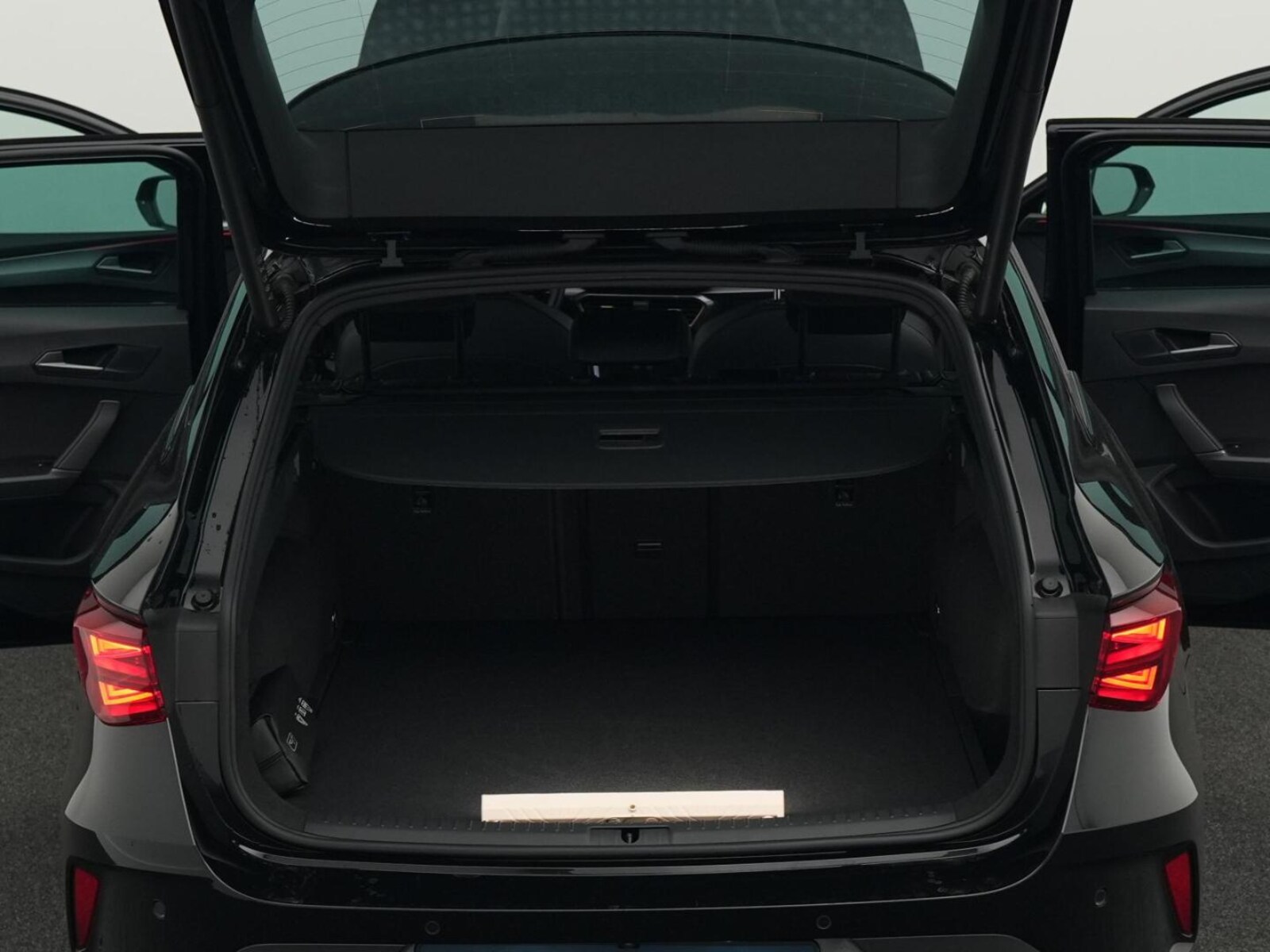 CUPRA Leon Sportstourer – Bild 14