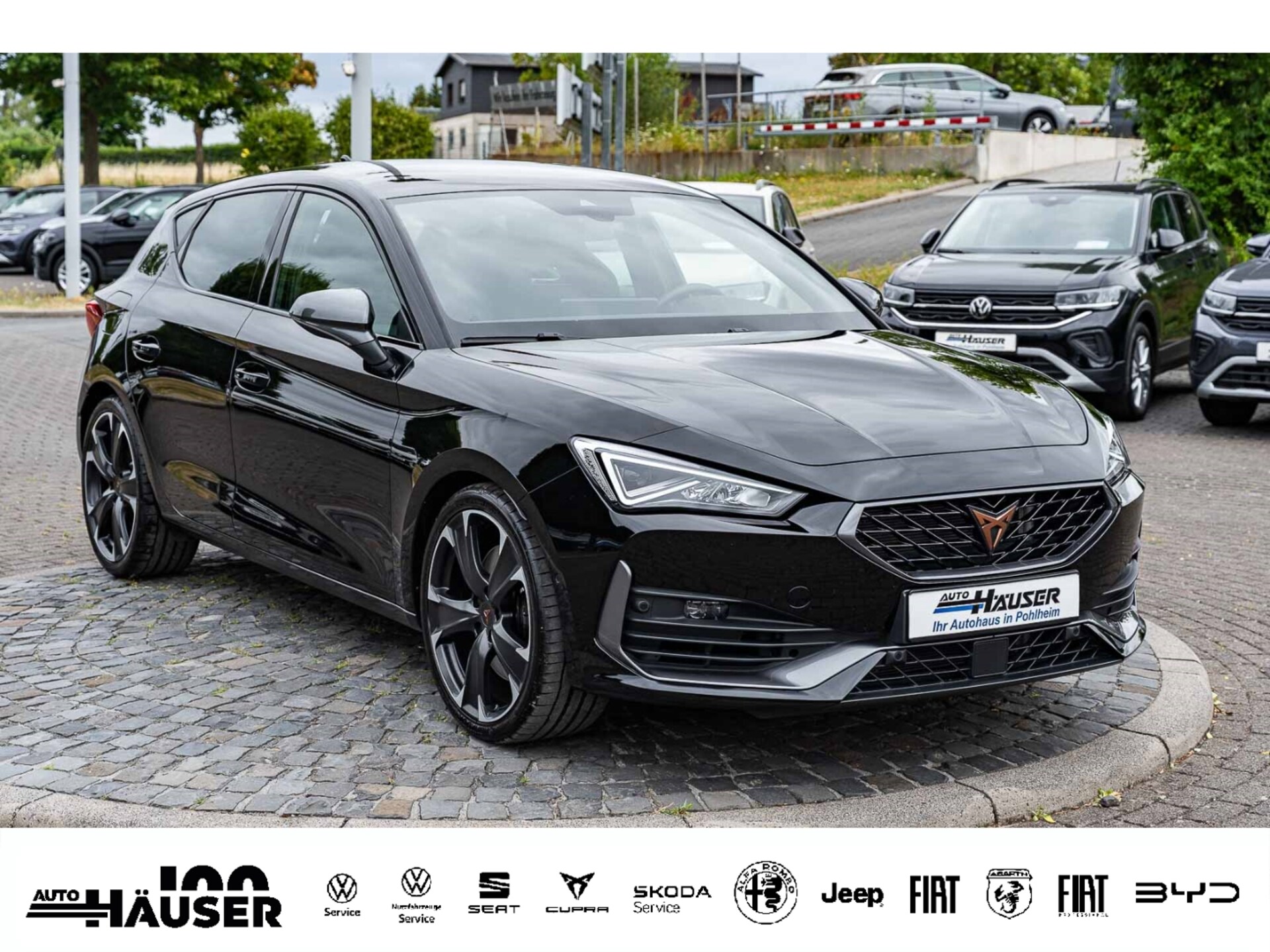 CUPRA Leon VZ