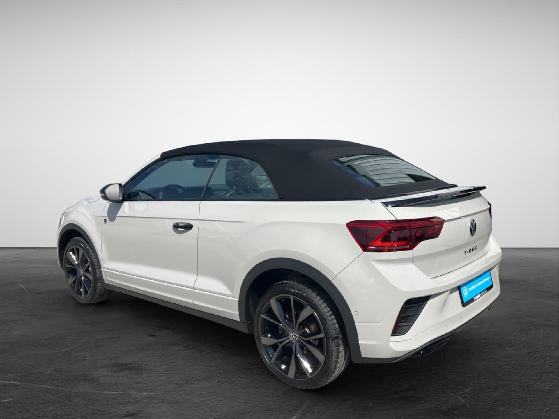 Volkswagen T-Roc Cabriolet R-Line