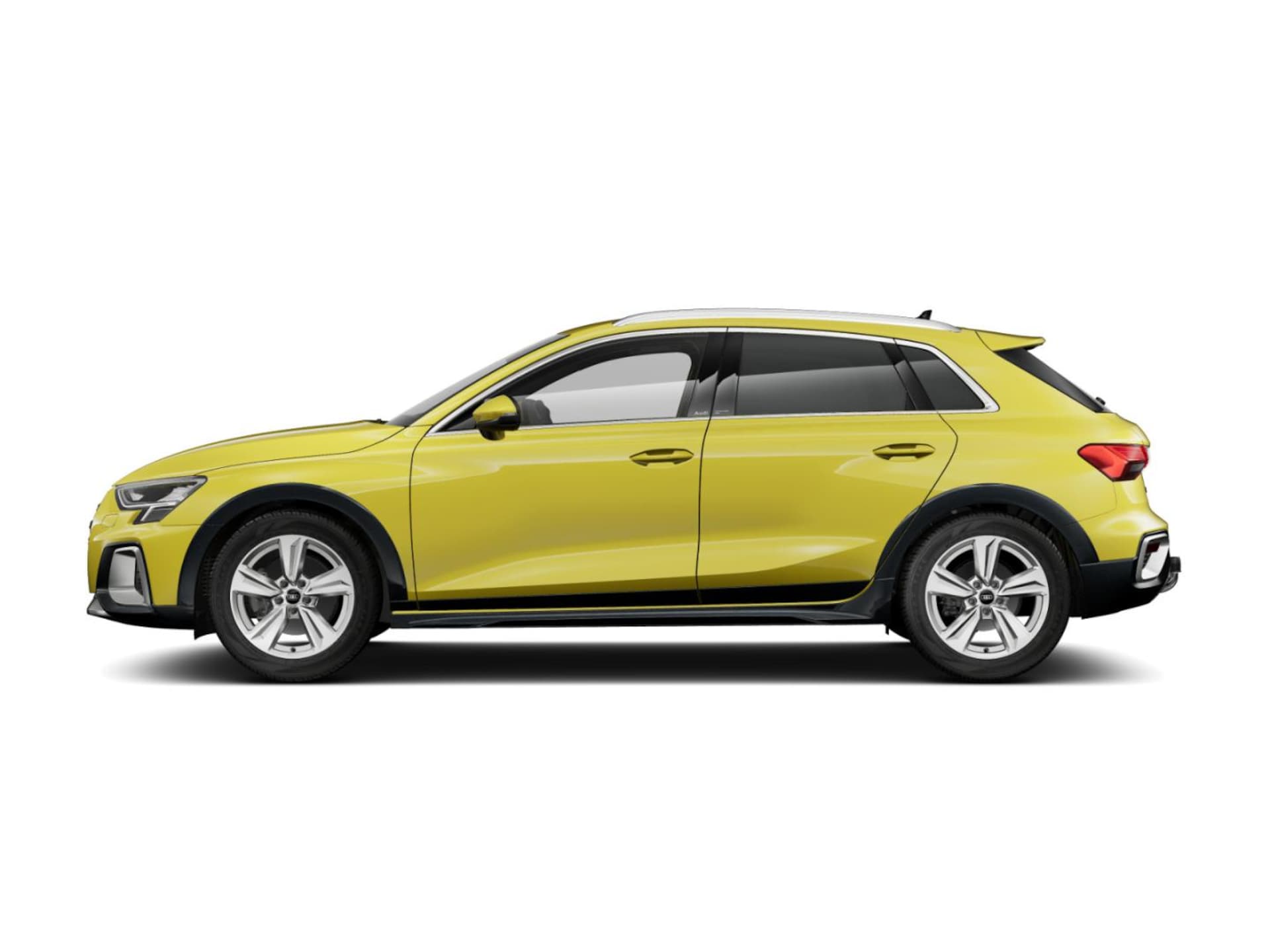Audi A3 allstreet
