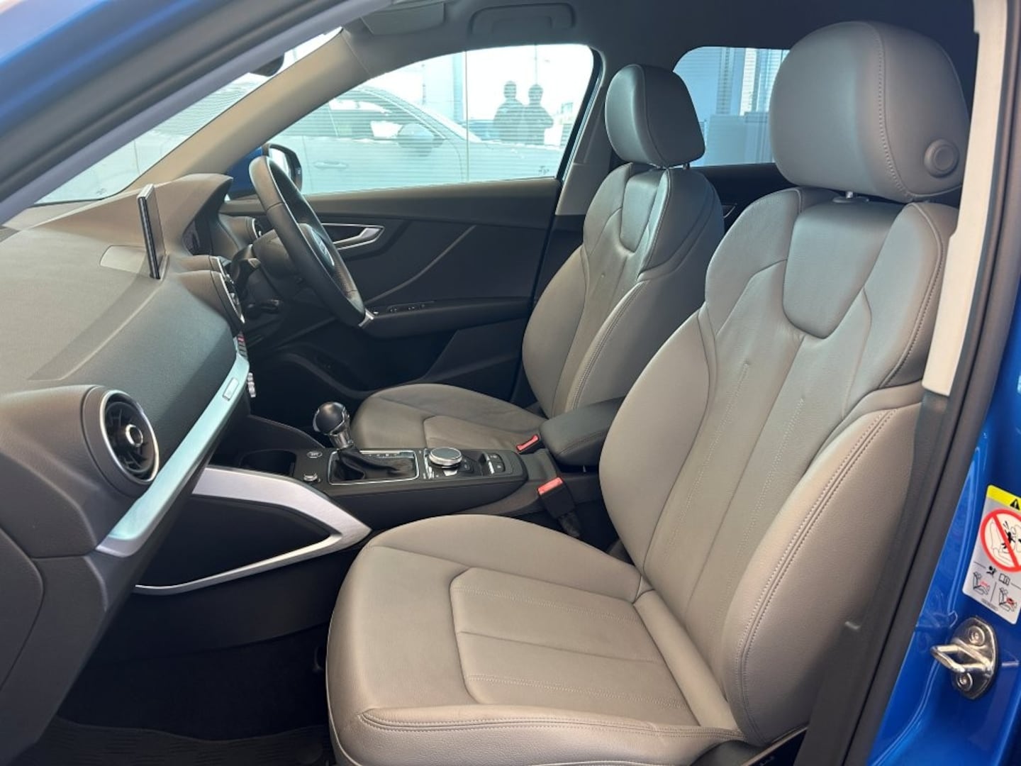 Audi Q2 1.0 TFSI for more details contact your dealer