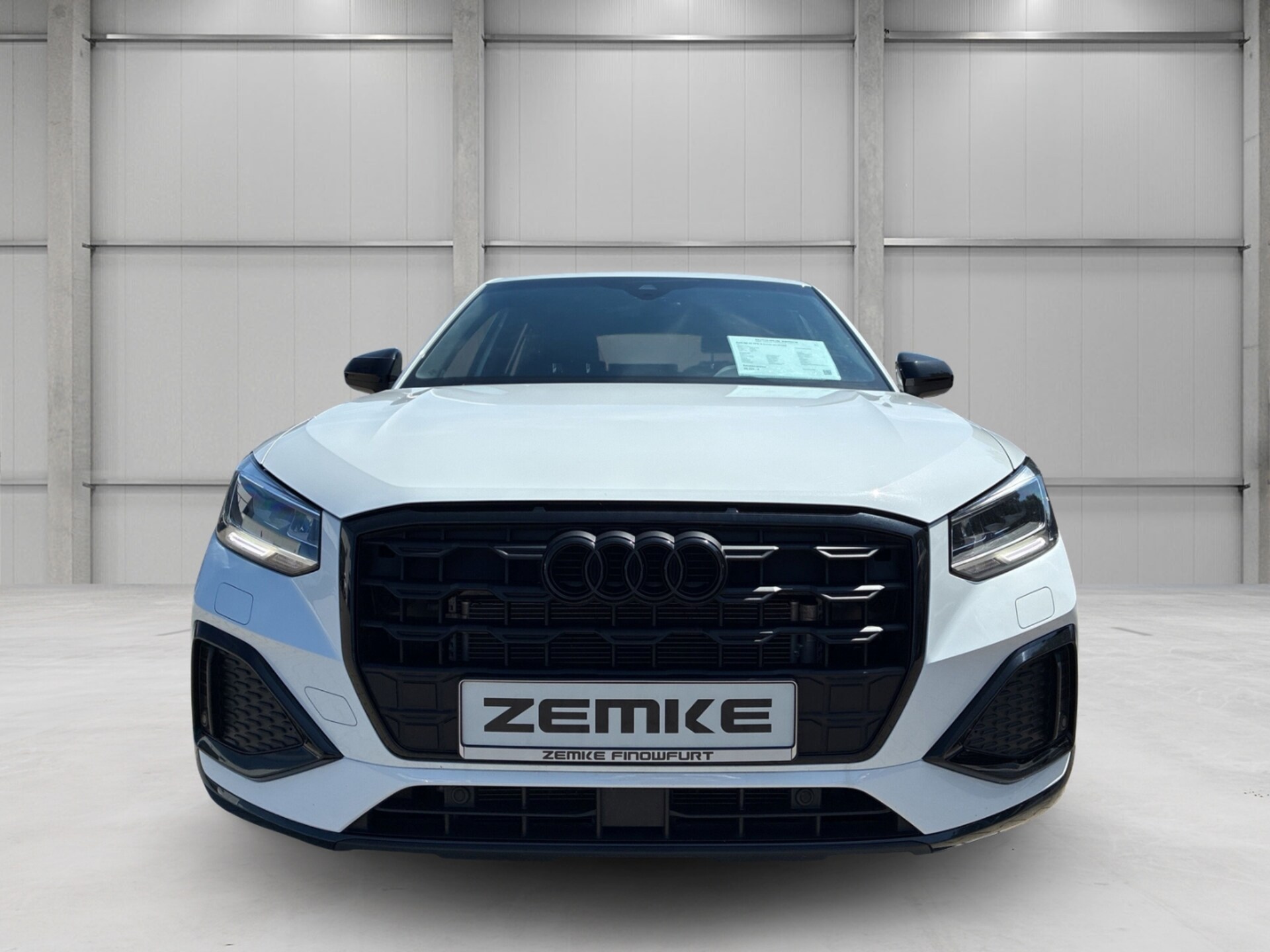 Audi Q2 Advanced