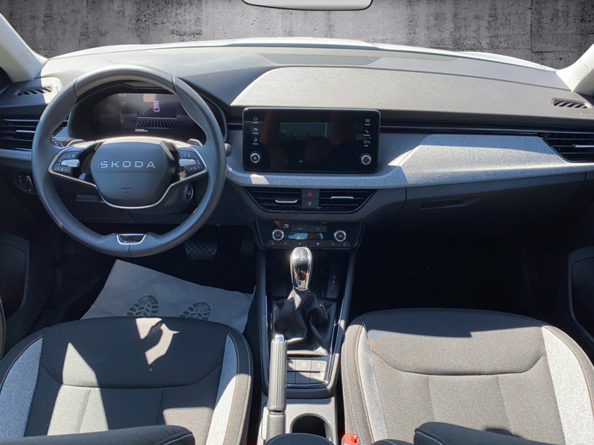 Skoda Scala Tour