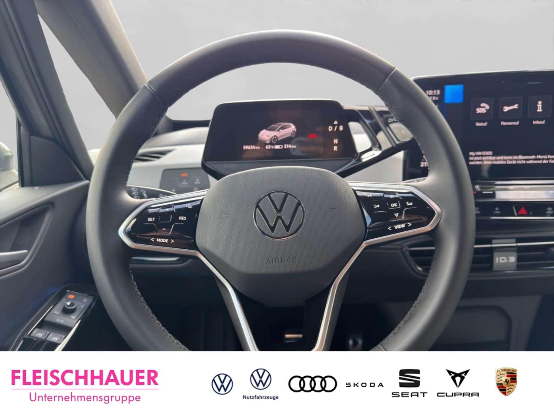 Volkswagen ID.3 MOVE Pro