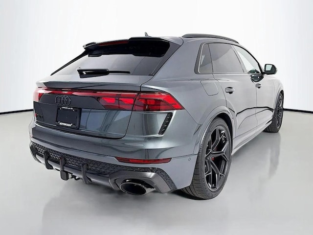 2026 Audi RS Q8 Base - Photo 7