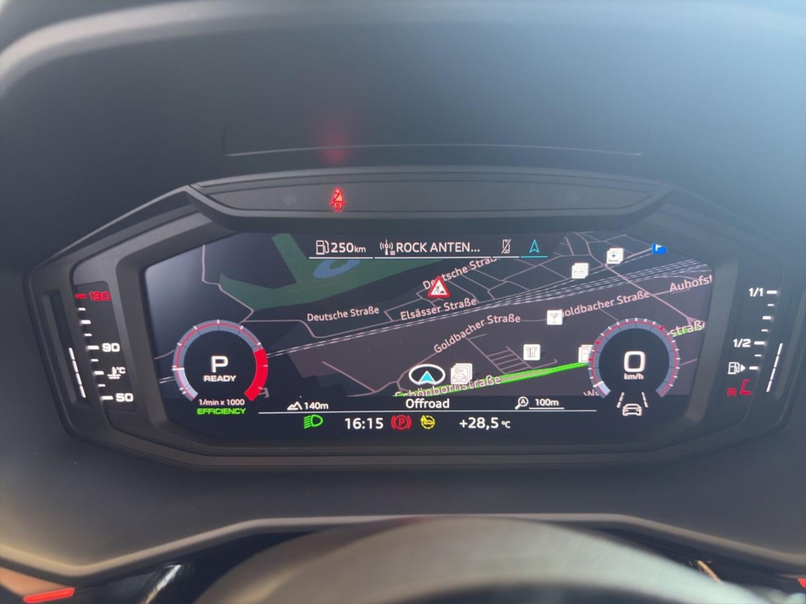 Audi A1 Sportback – Bild 10