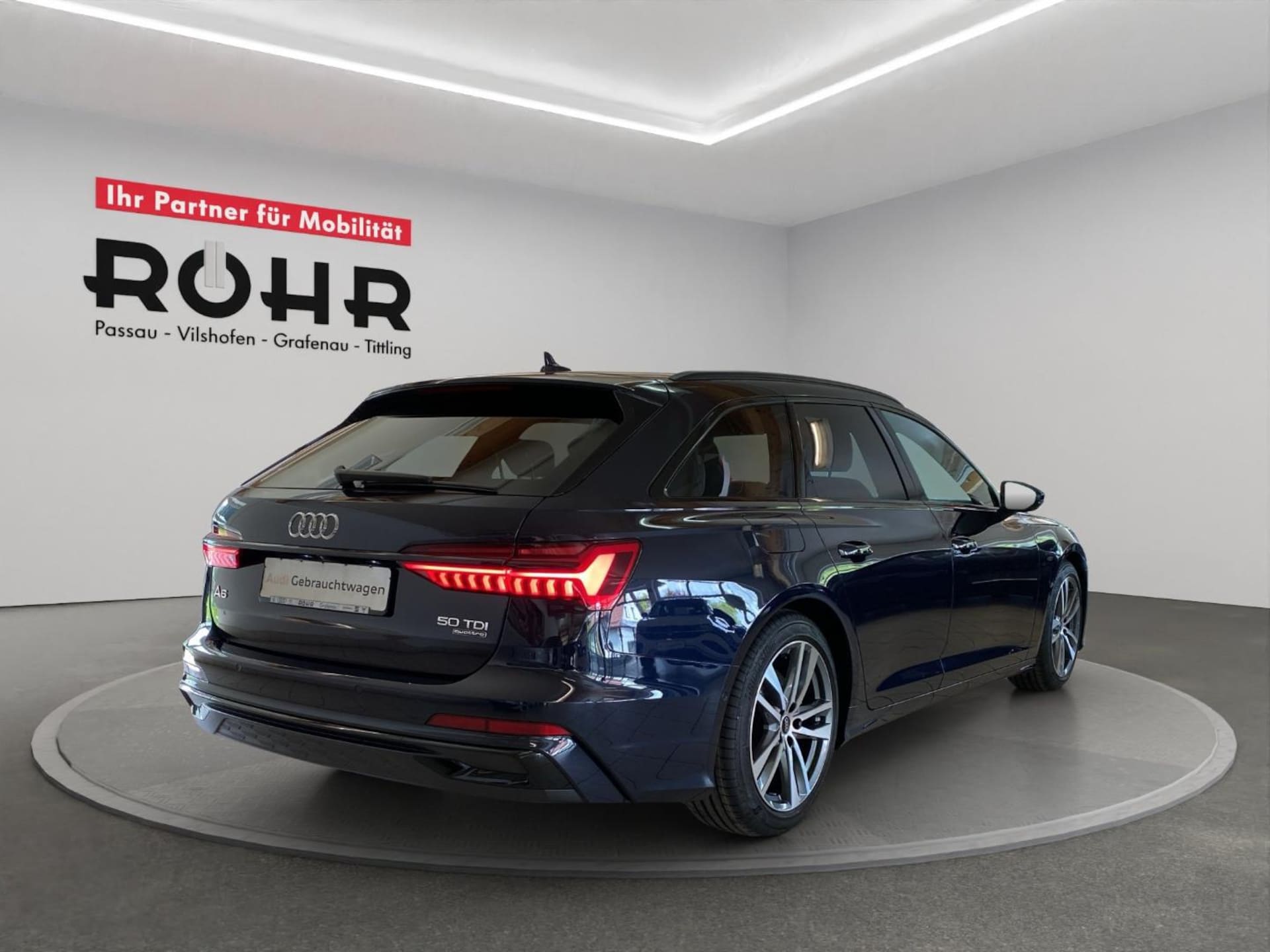 Audi A6 Avant Design