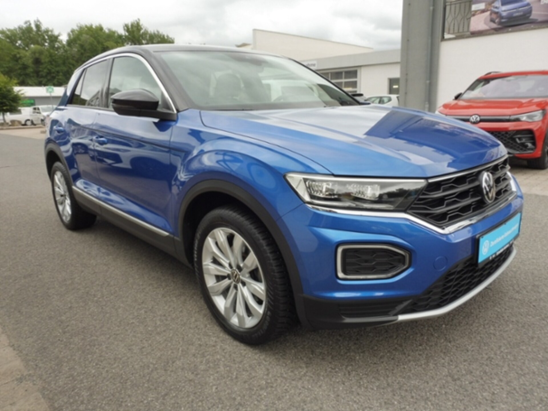 Volkswagen T-Roc Sport