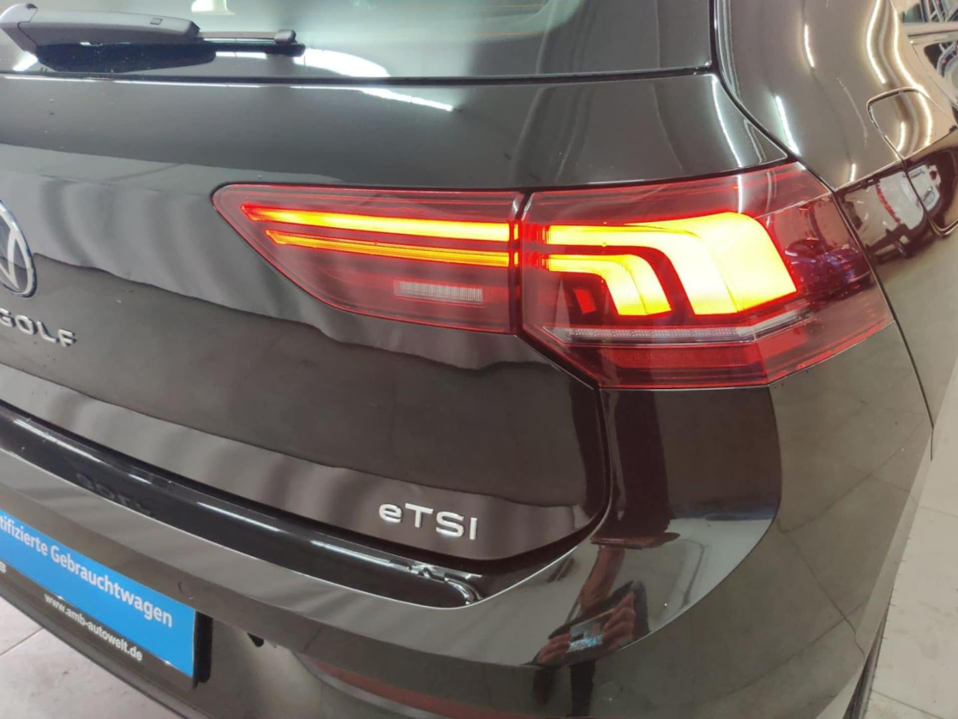 Volkswagen Golf Life