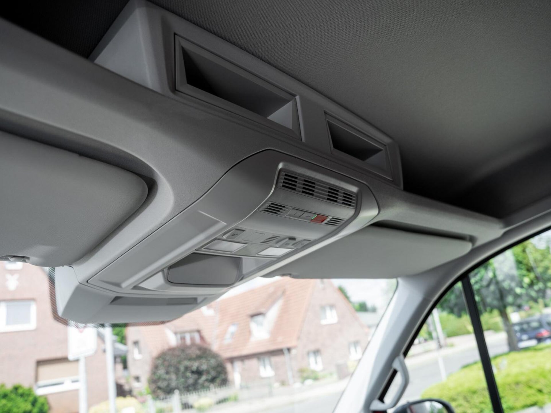 Volkswagen Crafter Einzelkabine langer Radstand