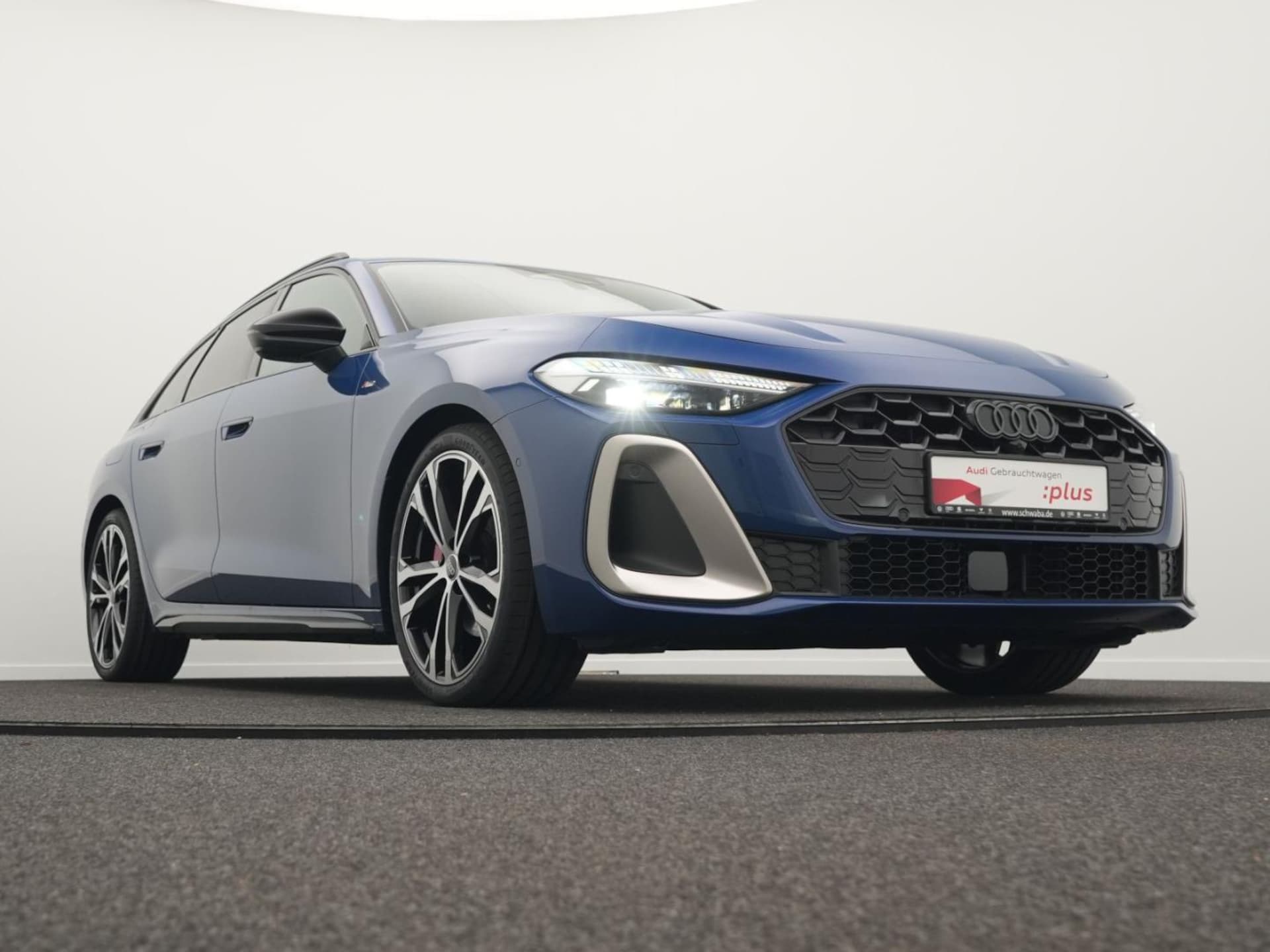 Audi A5 Avant edition one