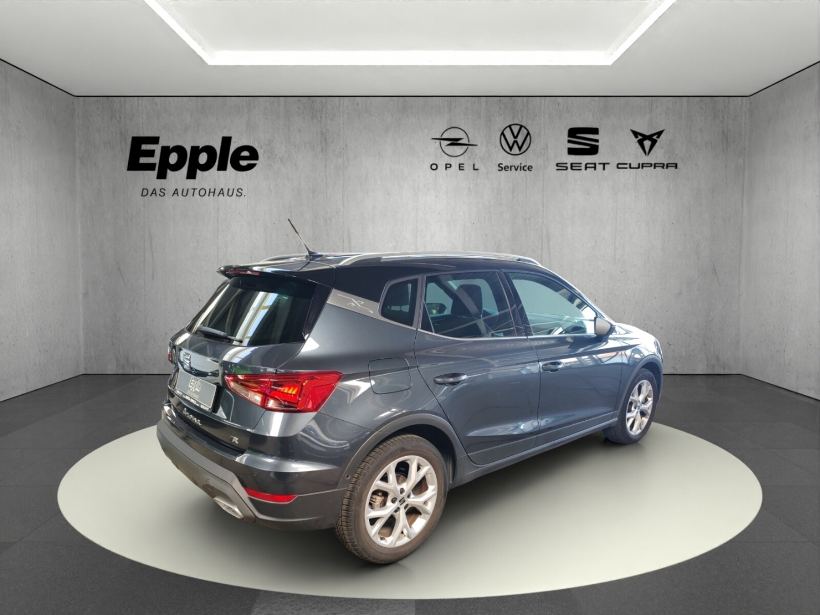 SEAT Arona – Bild 7