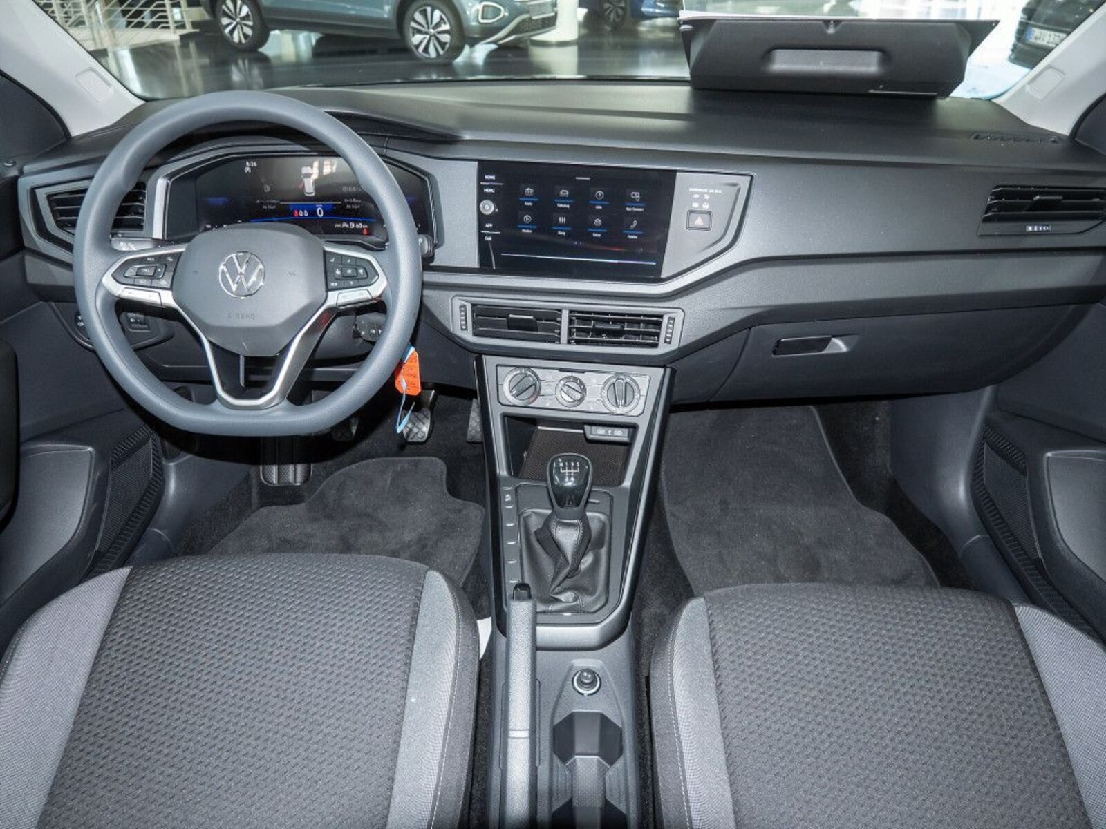 Volkswagen Taigo – Bild 7