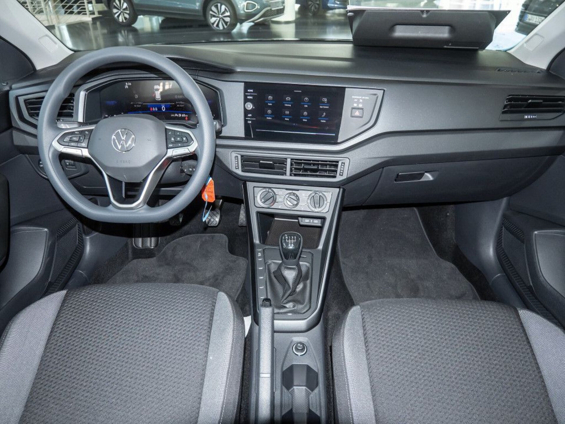 Volkswagen Taigo Basis-Modell