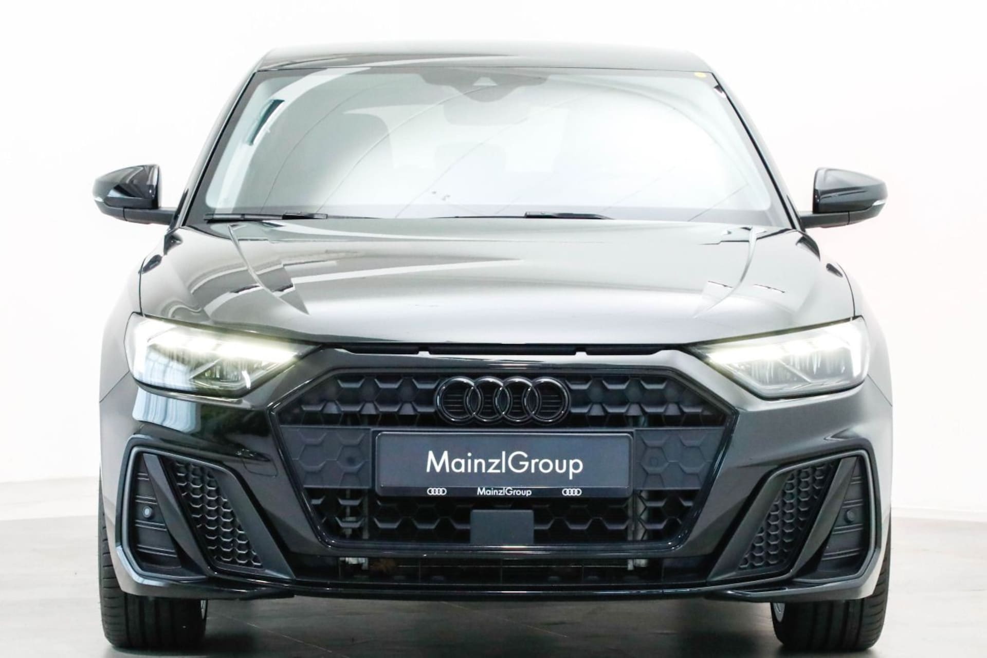 Audi A1 Sportback S line