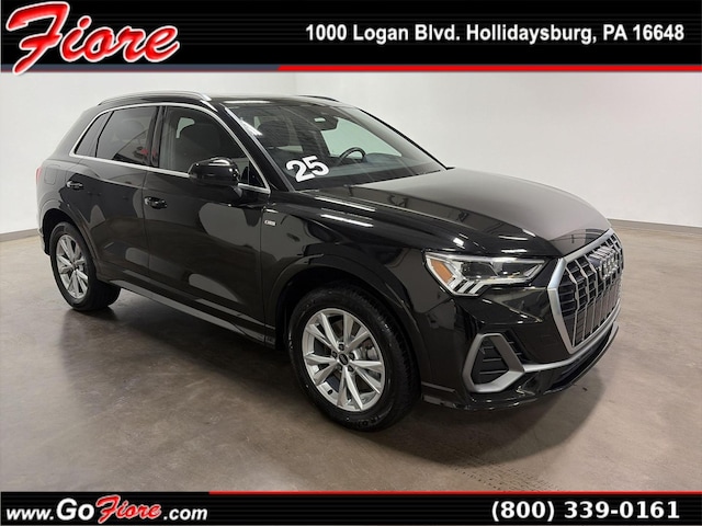 2025 Audi Q3