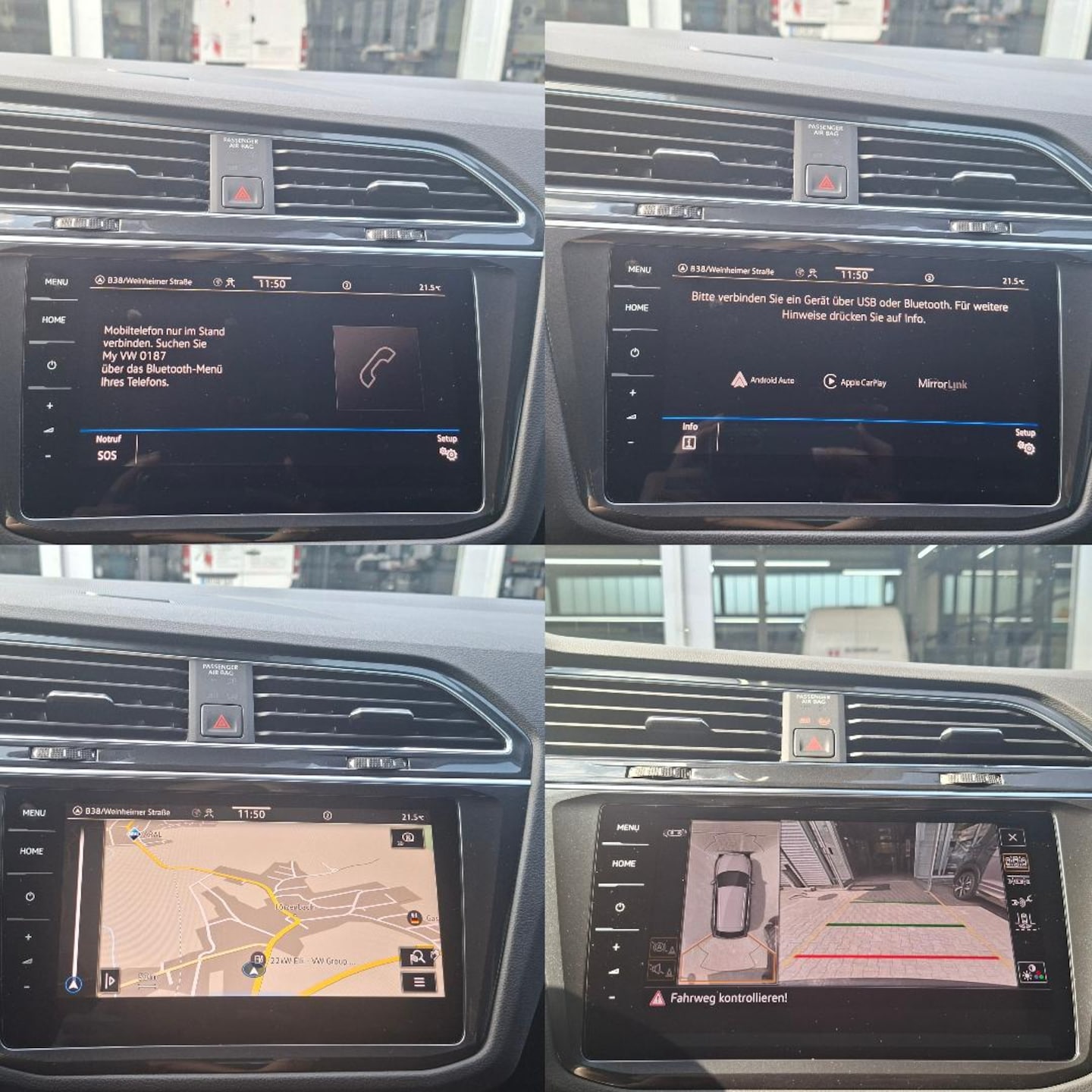 Volkswagen Tiguan Life