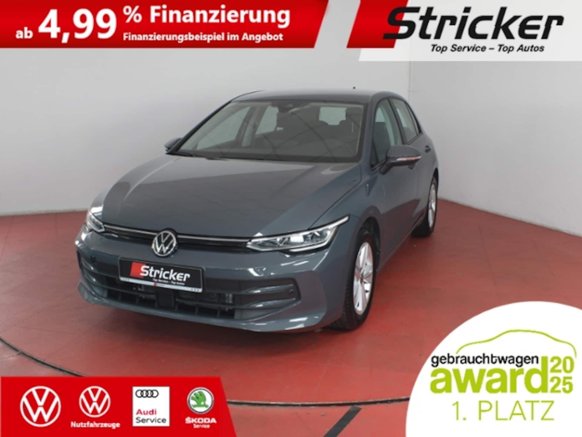 Volkswagen Golf Life