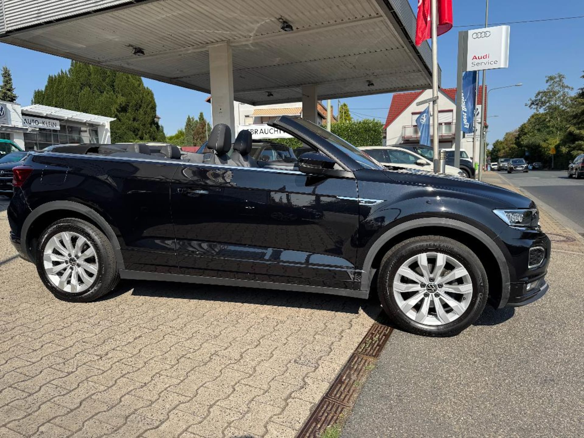 Volkswagen T-Roc Cabriolet R-Line