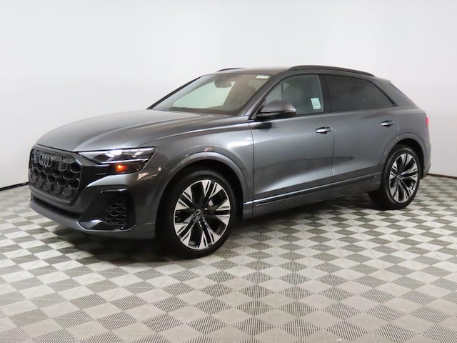 2026 Audi Q8