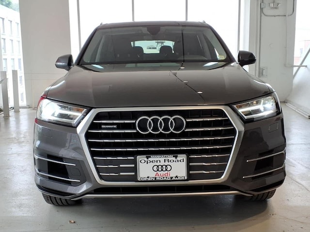 2018 Audi Q7