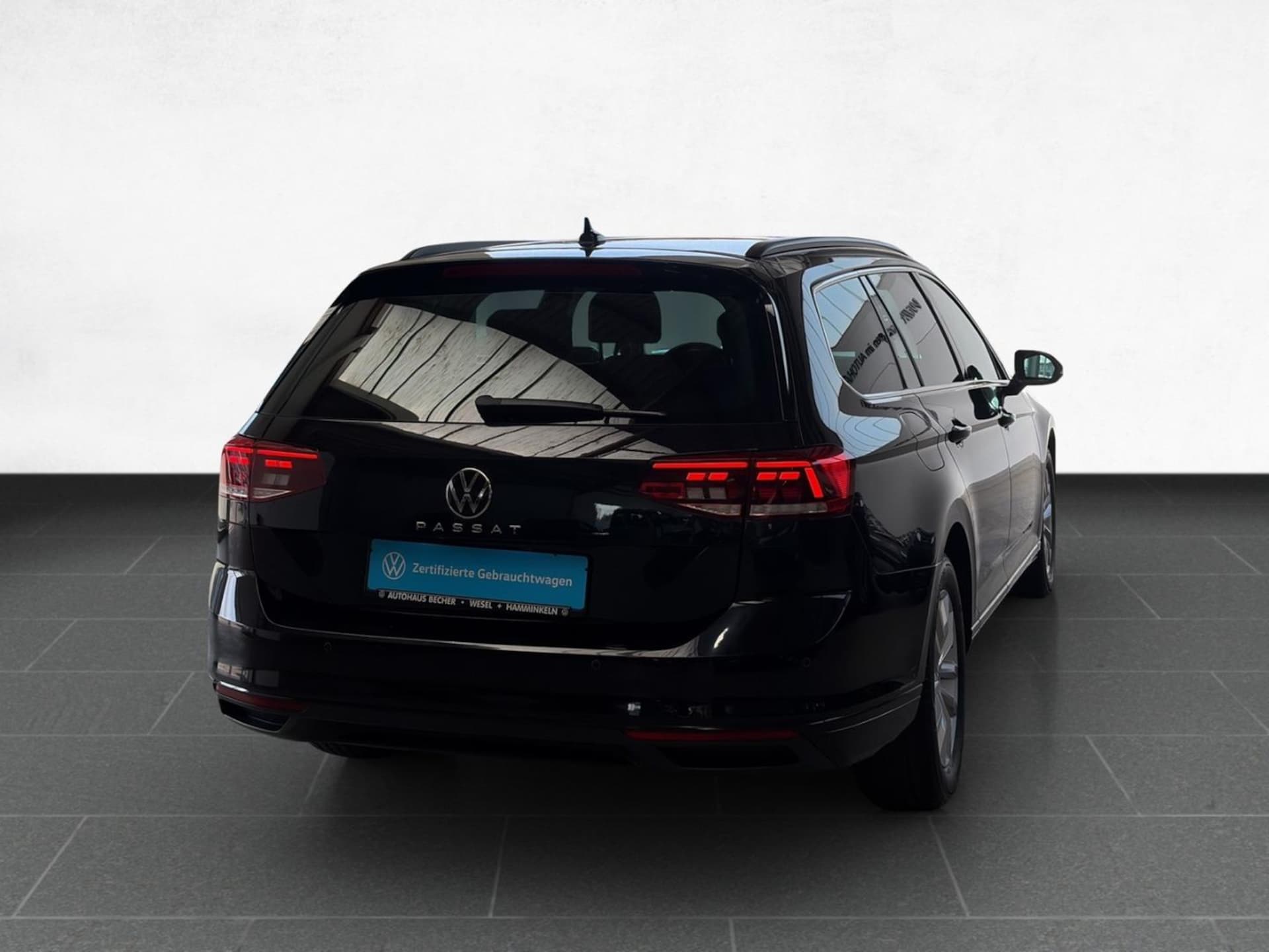 Volkswagen Passat Variant Business
