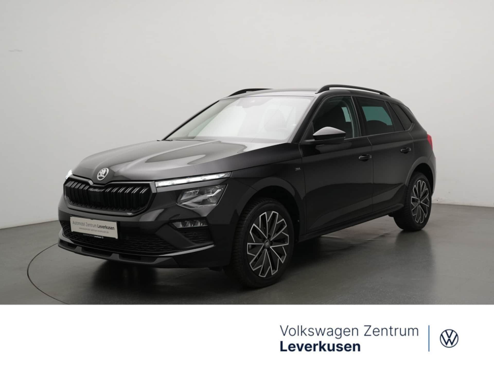 Skoda Kamiq Tour
