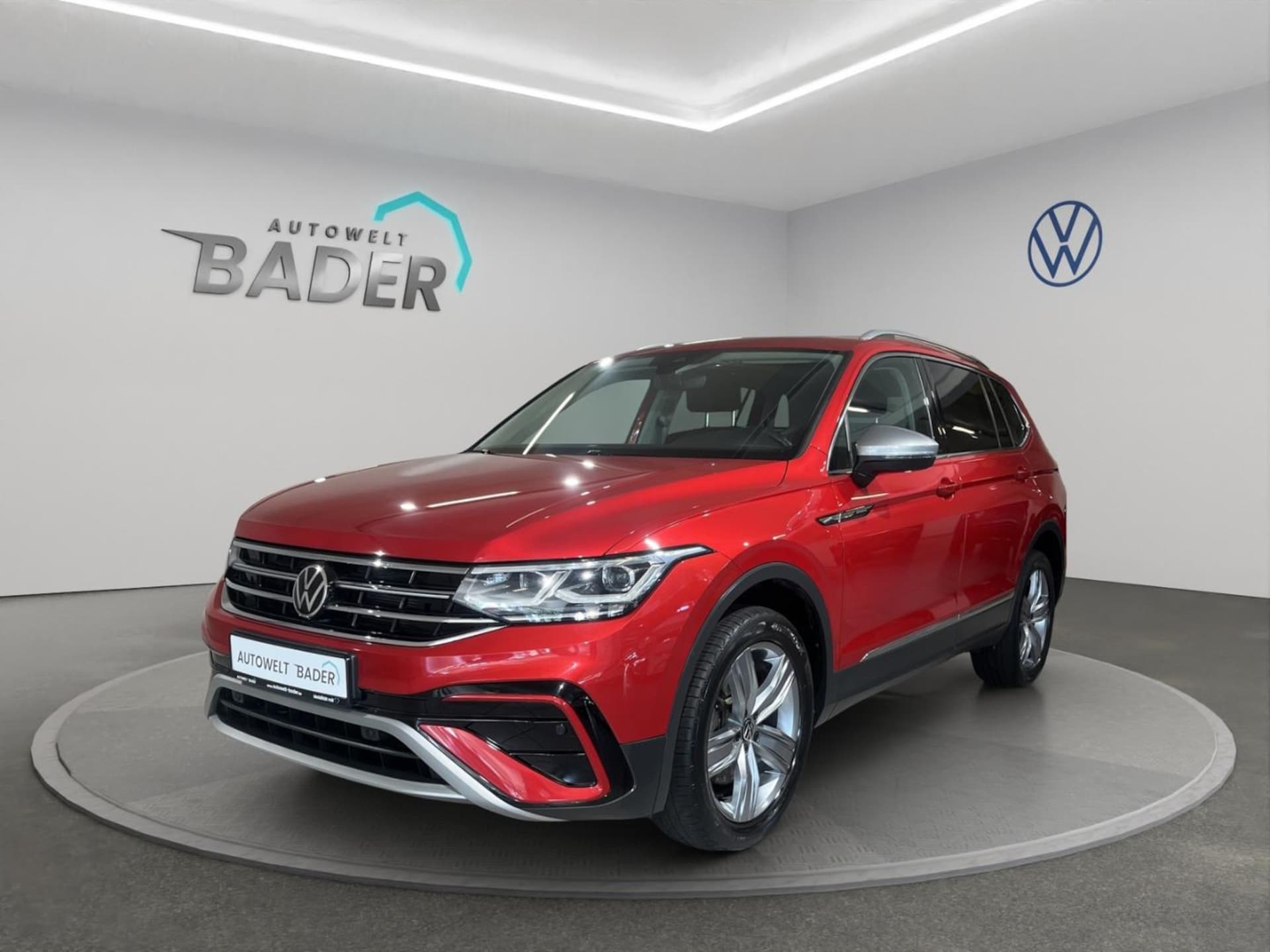 Volkswagen Tiguan Allspace Elegance