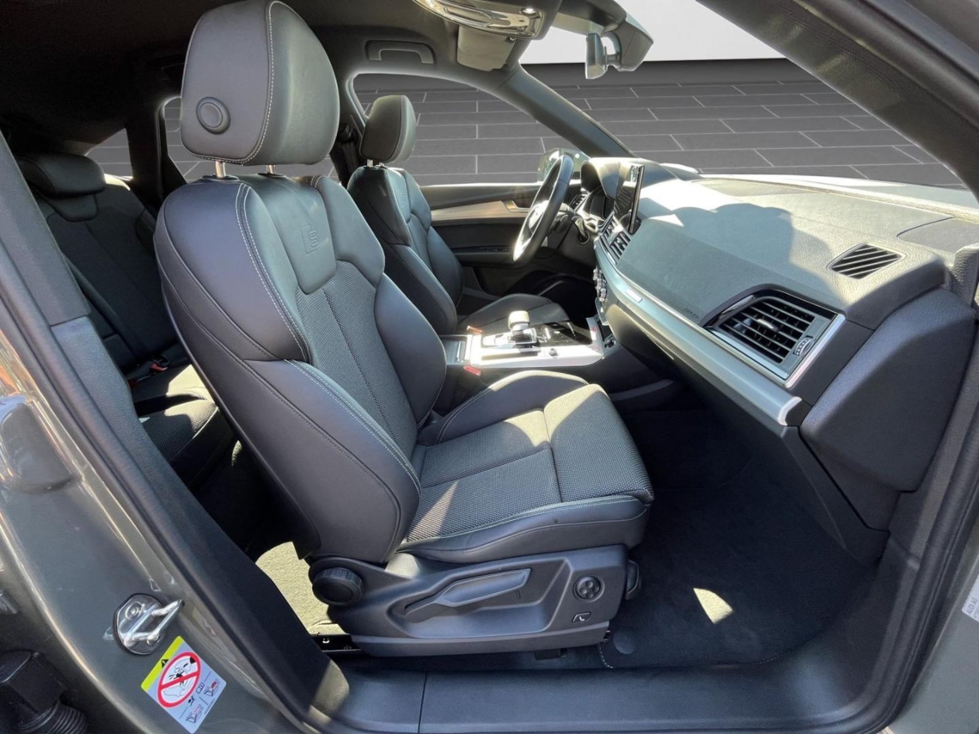 Audi Q5 Sportback S line