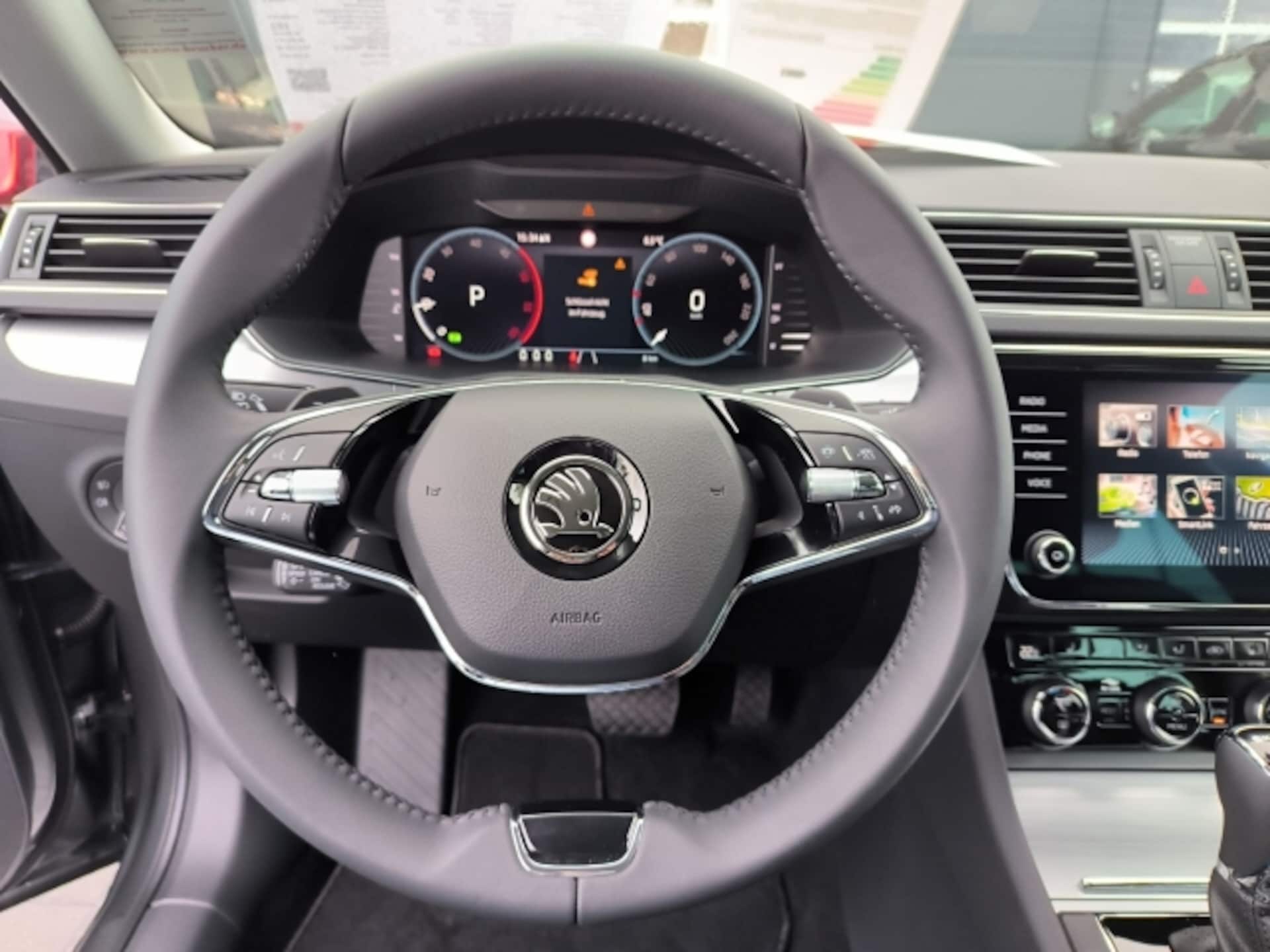 Skoda Superb Combi Ambition