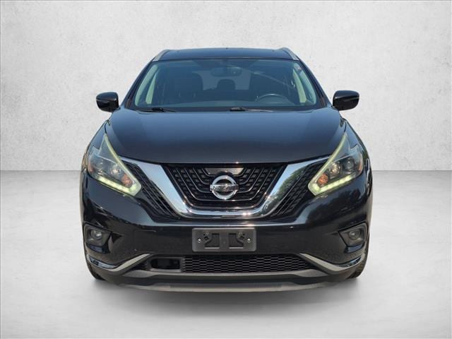 2018 Nissan Murano