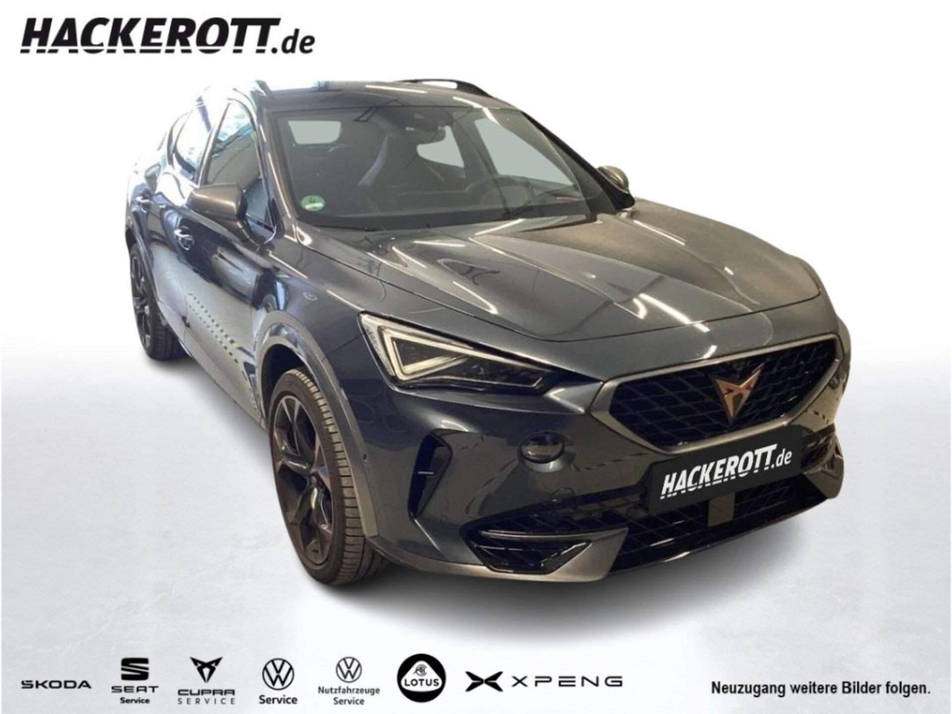 CUPRA Formentor VZ