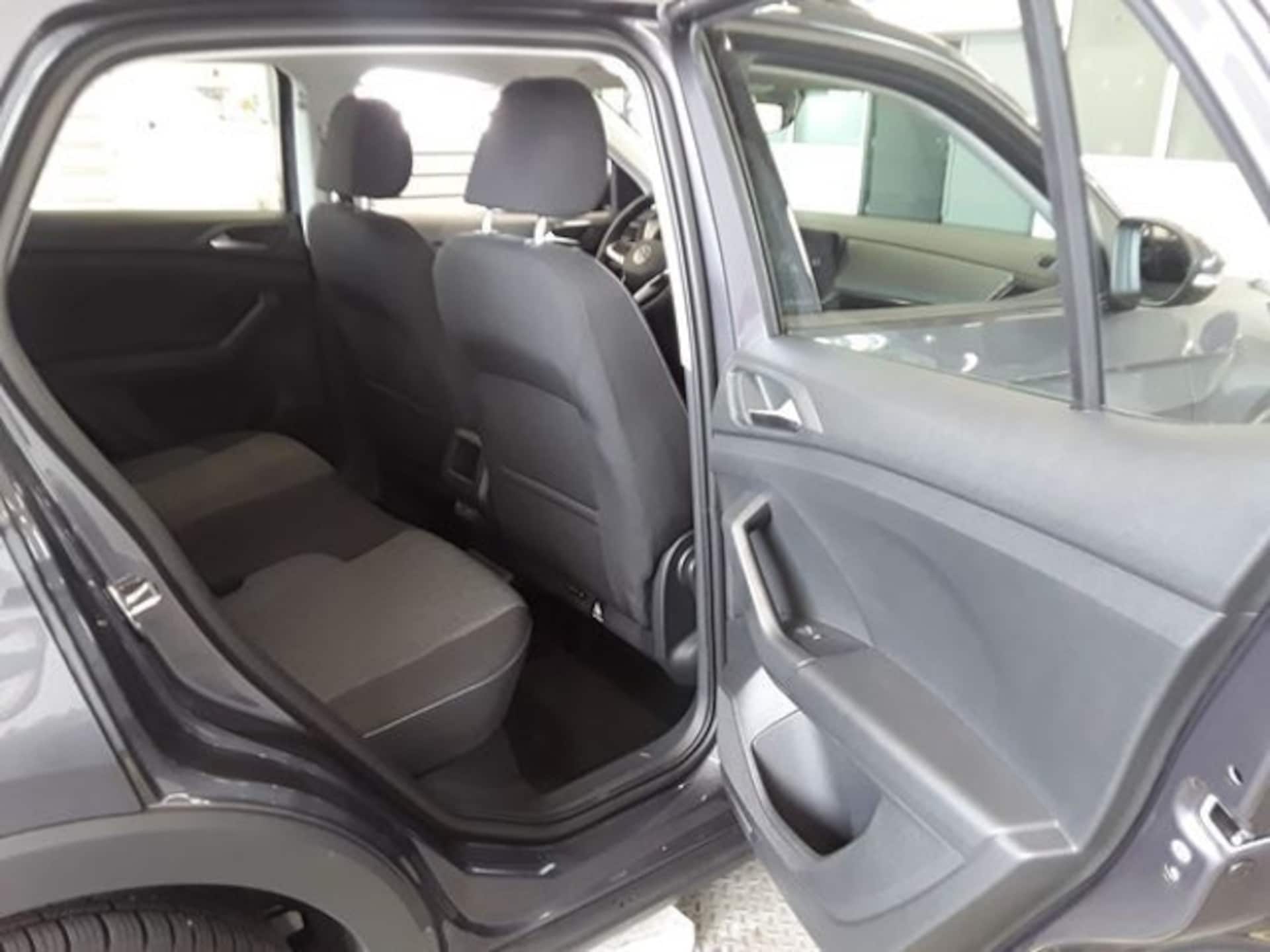 Volkswagen T-Cross Life