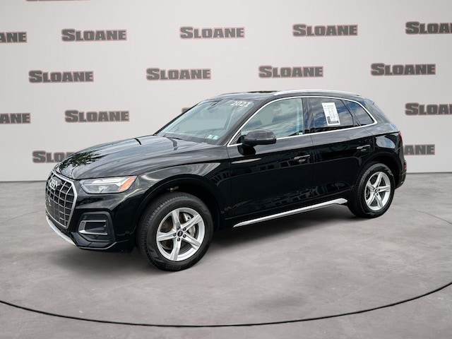 Photo of 2021 Audi Q5