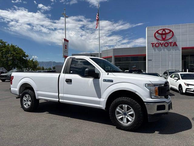 2020 Ford F-150