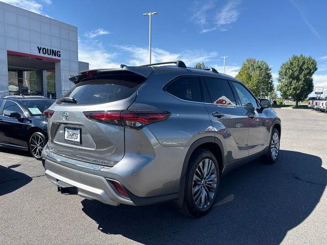 2026 Toyota Highlander